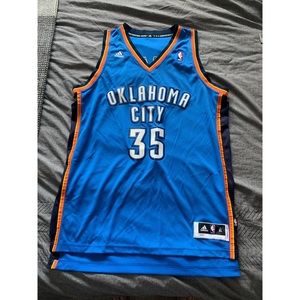 XL Kevin Durant OKC Jersey